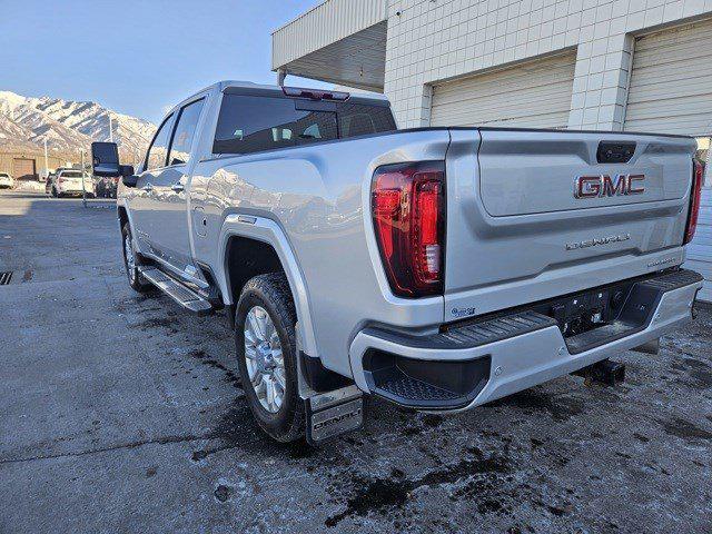 used 2023 GMC Sierra 2500 car, priced at $66,209