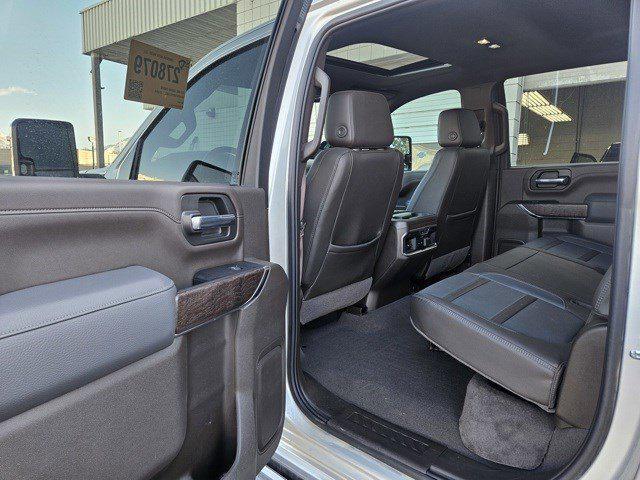 used 2023 GMC Sierra 2500 car, priced at $66,209