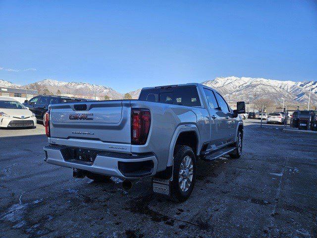 used 2023 GMC Sierra 2500 car, priced at $66,209