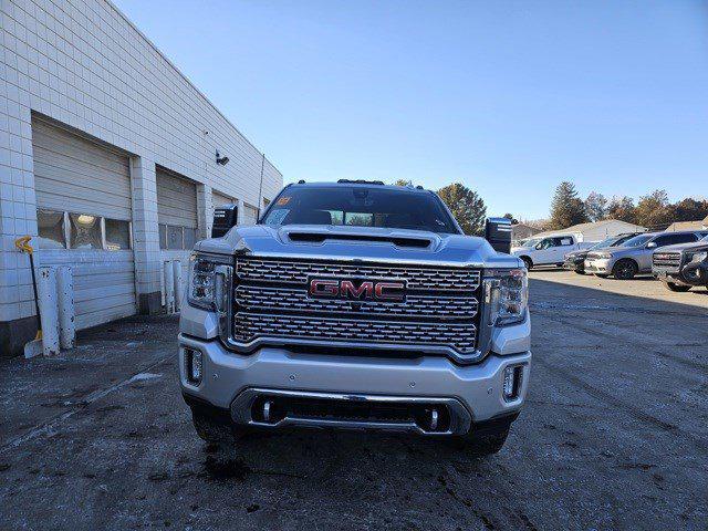 used 2023 GMC Sierra 2500 car, priced at $66,209