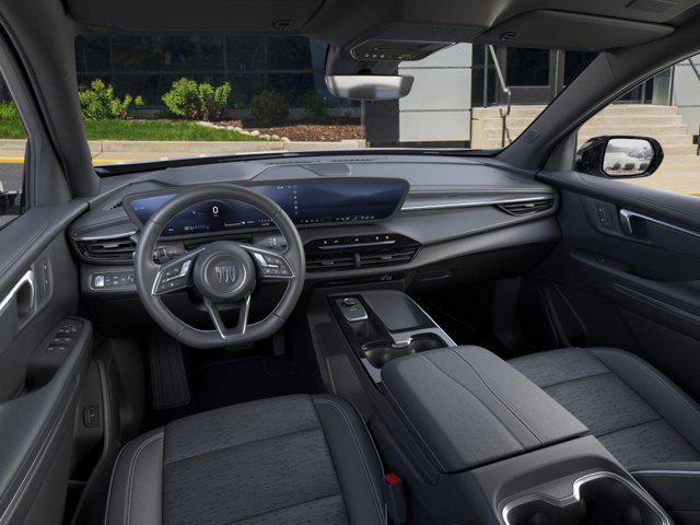 new 2025 Buick Enclave car, priced at $48,837
