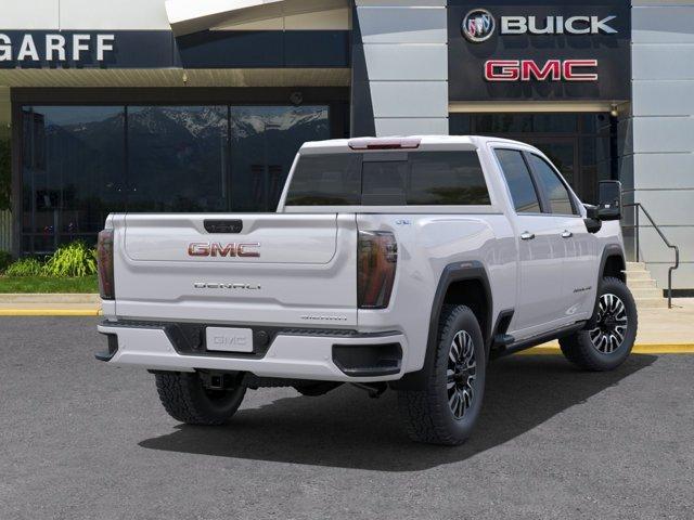 new 2024 GMC Sierra 2500 car, priced at $97,890