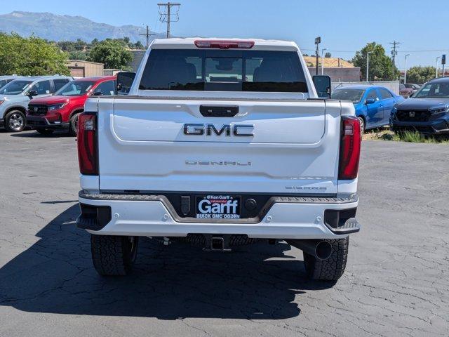 new 2024 GMC Sierra 2500 car, priced at $90,849