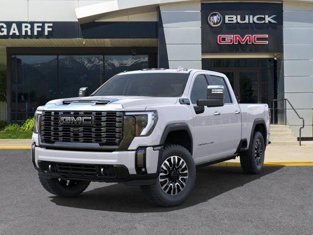 new 2024 GMC Sierra 2500 car, priced at $97,890