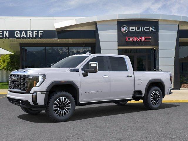 new 2024 GMC Sierra 2500 car, priced at $97,890