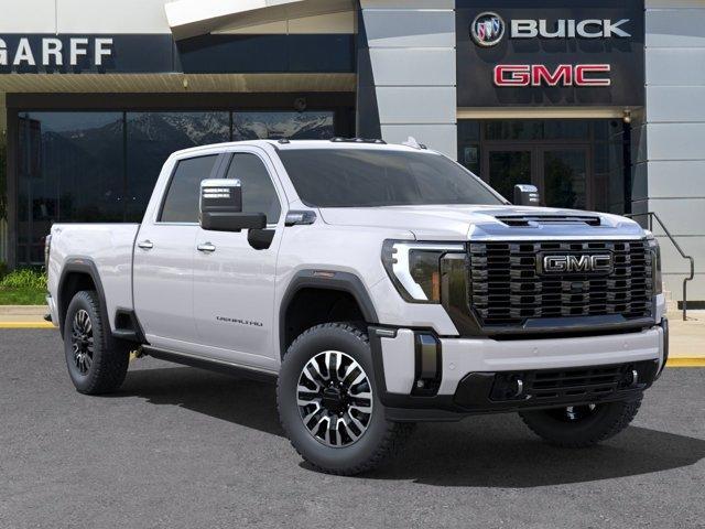 new 2024 GMC Sierra 2500 car, priced at $97,890