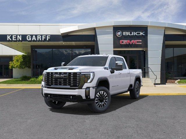 new 2024 GMC Sierra 2500 car, priced at $97,890