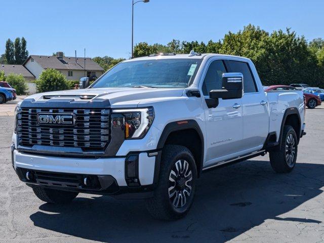 new 2024 GMC Sierra 2500 car, priced at $90,849