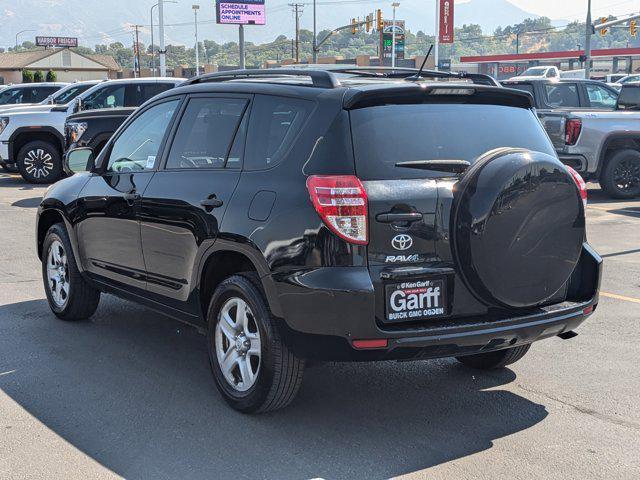 used 2011 Toyota RAV4 car, priced at $10,880