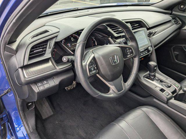 used 2018 Honda Civic car, priced at $24,507