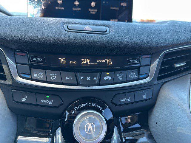 used 2022 Acura TLX car, priced at $26,437