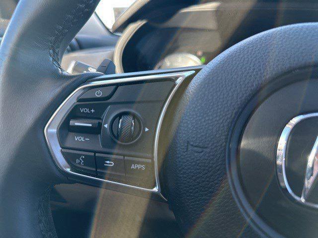 used 2022 Acura TLX car, priced at $26,437