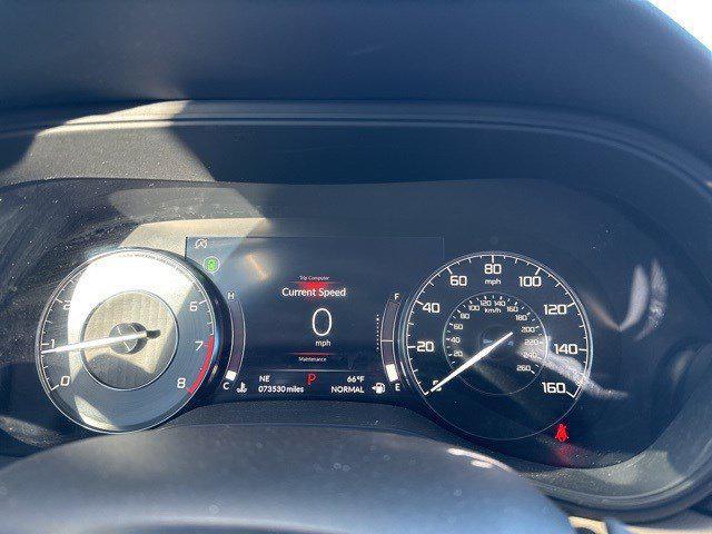 used 2022 Acura TLX car, priced at $26,437