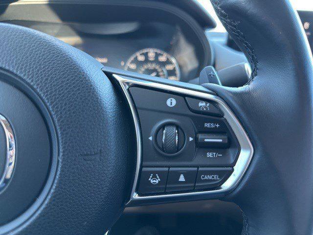 used 2022 Acura TLX car, priced at $26,437