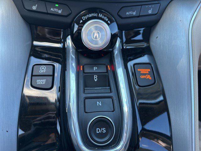 used 2022 Acura TLX car, priced at $26,437