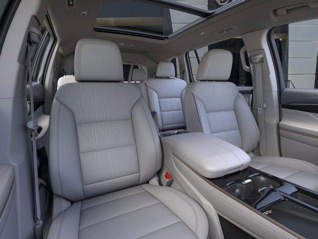 new 2025 Buick Enclave car, priced at $63,955