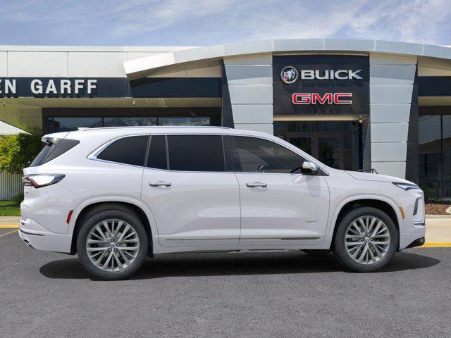 new 2025 Buick Enclave car, priced at $63,955