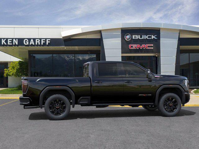 new 2025 GMC Sierra 3500 car, priced at $88,985