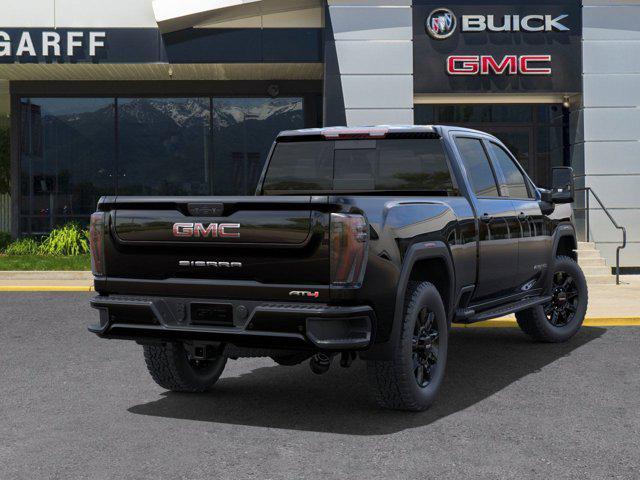 new 2025 GMC Sierra 3500 car, priced at $88,985