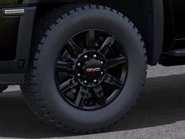 new 2025 GMC Sierra 3500 car, priced at $88,985