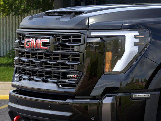 new 2025 GMC Sierra 3500 car, priced at $88,985