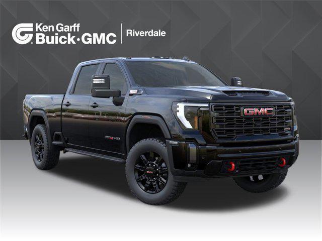 new 2025 GMC Sierra 3500 car, priced at $88,985