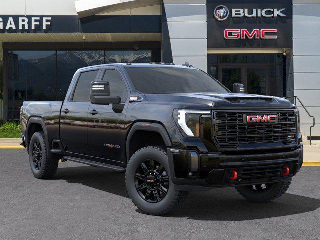 new 2025 GMC Sierra 3500 car, priced at $88,985