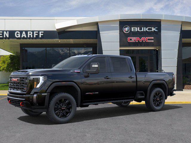 new 2025 GMC Sierra 3500 car, priced at $88,985