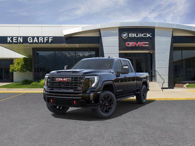 new 2025 GMC Sierra 3500 car, priced at $88,985