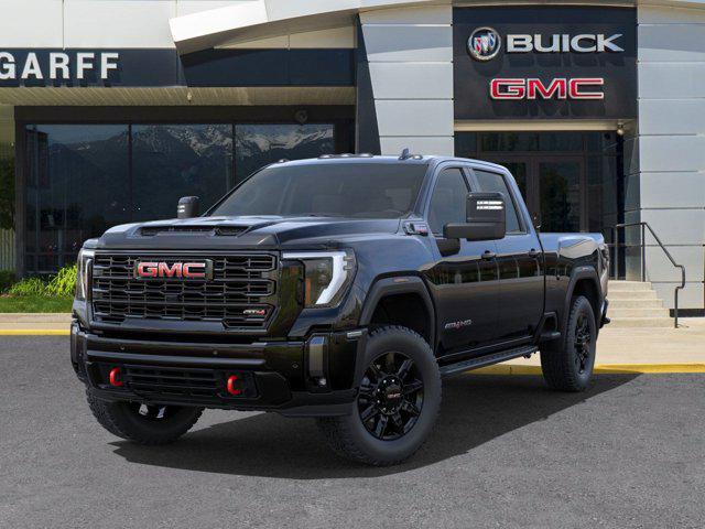 new 2025 GMC Sierra 3500 car, priced at $88,985