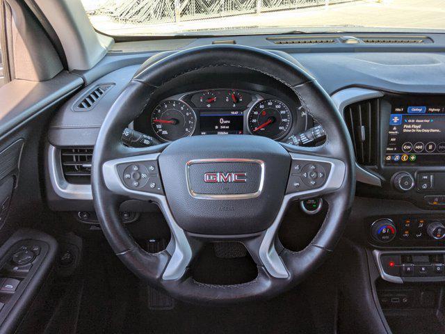 used 2023 GMC Terrain car, priced at $25,740