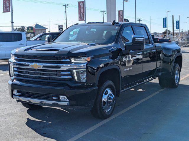 used 2022 Chevrolet Silverado 3500 car, priced at $62,283