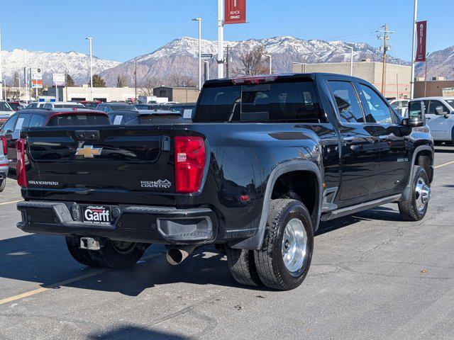 used 2022 Chevrolet Silverado 3500 car, priced at $62,283