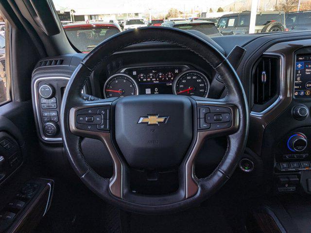 used 2022 Chevrolet Silverado 3500 car, priced at $62,283