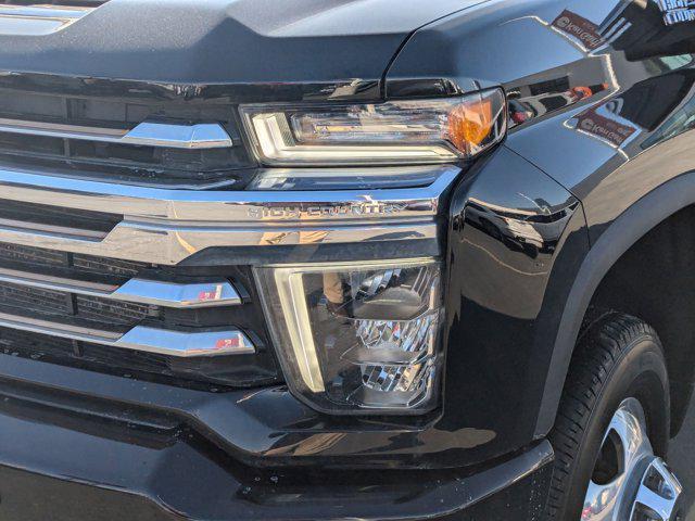 used 2022 Chevrolet Silverado 3500 car, priced at $62,283