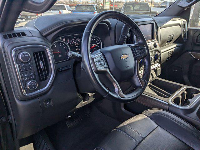 used 2022 Chevrolet Silverado 3500 car, priced at $62,283