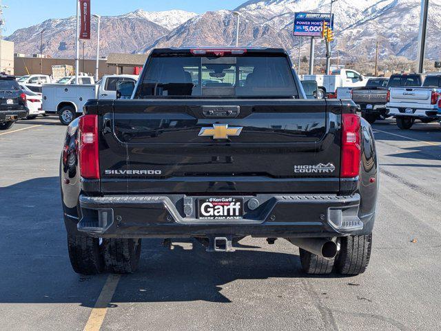 used 2022 Chevrolet Silverado 3500 car, priced at $62,283