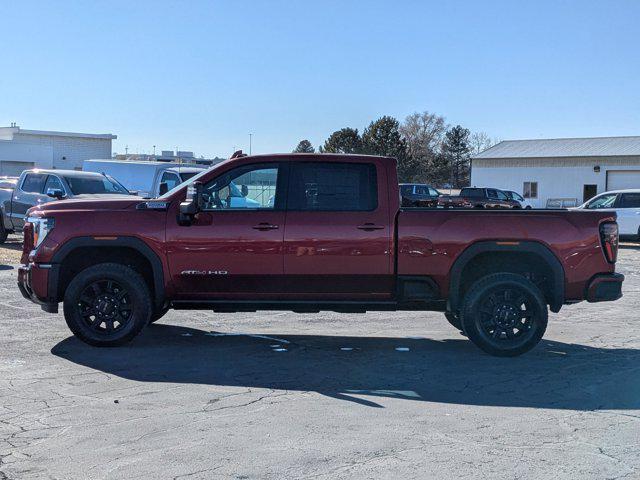 new 2025 GMC Sierra 3500 car, priced at $87,915