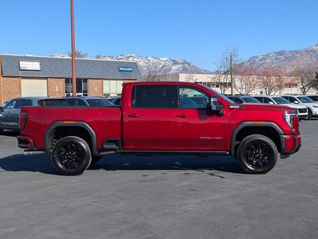 new 2025 GMC Sierra 3500 car, priced at $87,915