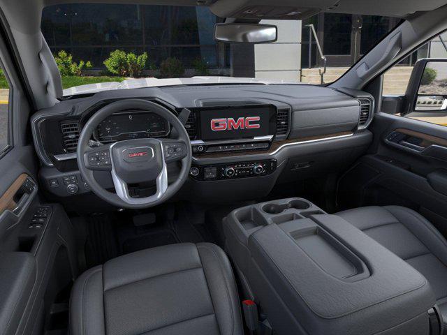 new 2025 GMC Sierra 2500 car, priced at $79,005