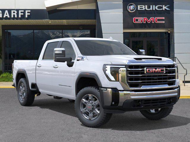 new 2025 GMC Sierra 2500 car, priced at $79,005