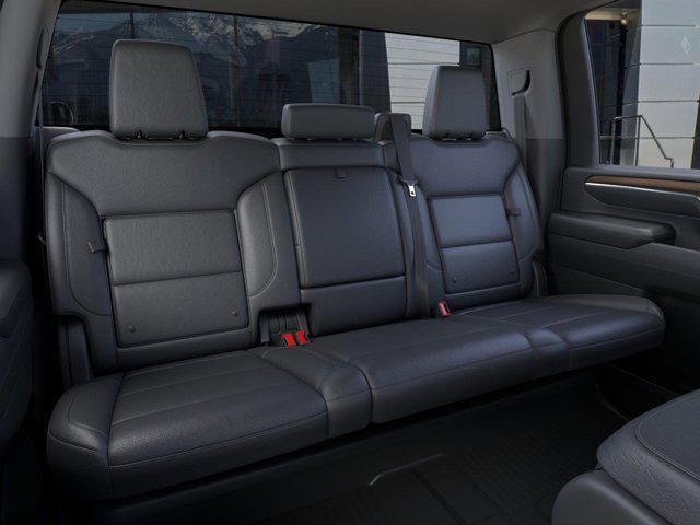 new 2025 GMC Sierra 2500 car, priced at $79,005