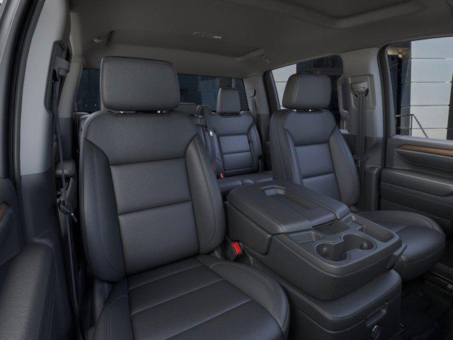 new 2025 GMC Sierra 2500 car, priced at $79,005
