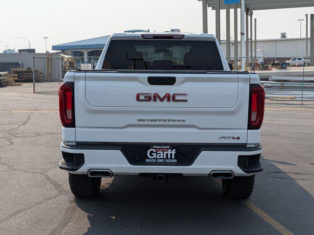 used 2022 GMC Sierra 1500 car, priced at $48,359