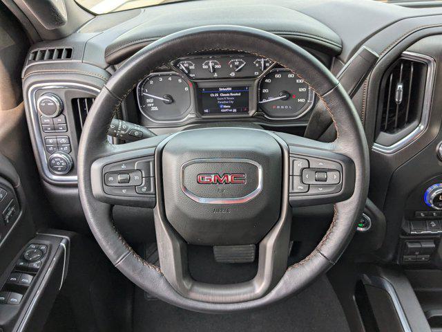 used 2022 GMC Sierra 1500 car, priced at $48,359