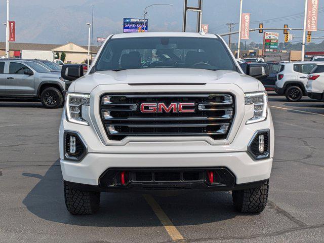 used 2022 GMC Sierra 1500 car, priced at $48,359