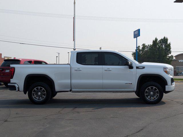 used 2022 GMC Sierra 1500 car, priced at $48,359