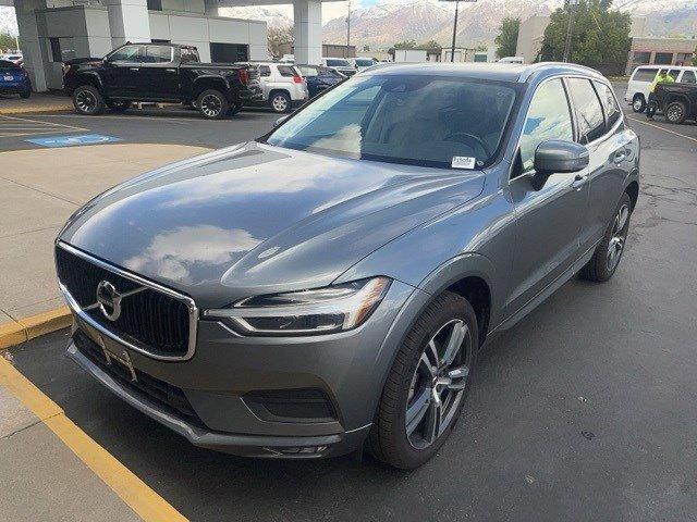 used 2021 Volvo XC60 car, priced at $32,383