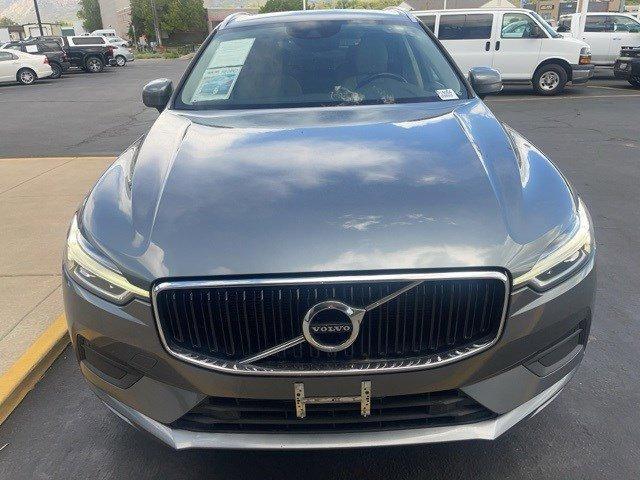 used 2021 Volvo XC60 car, priced at $31,848