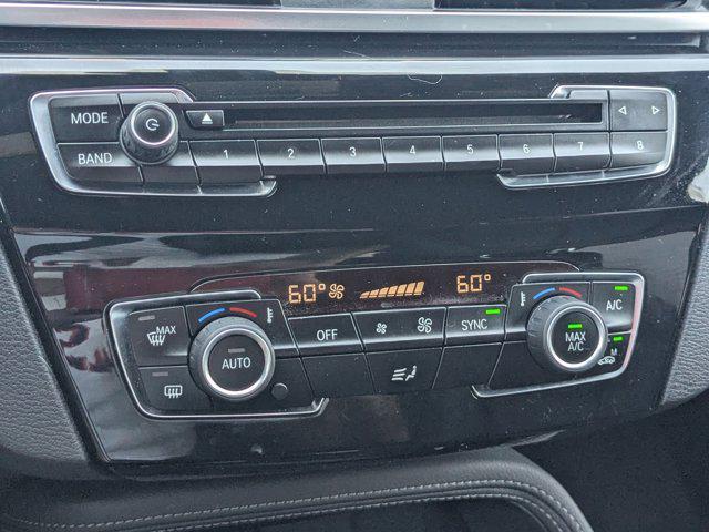 used 2016 BMW X1 car, priced at $16,565